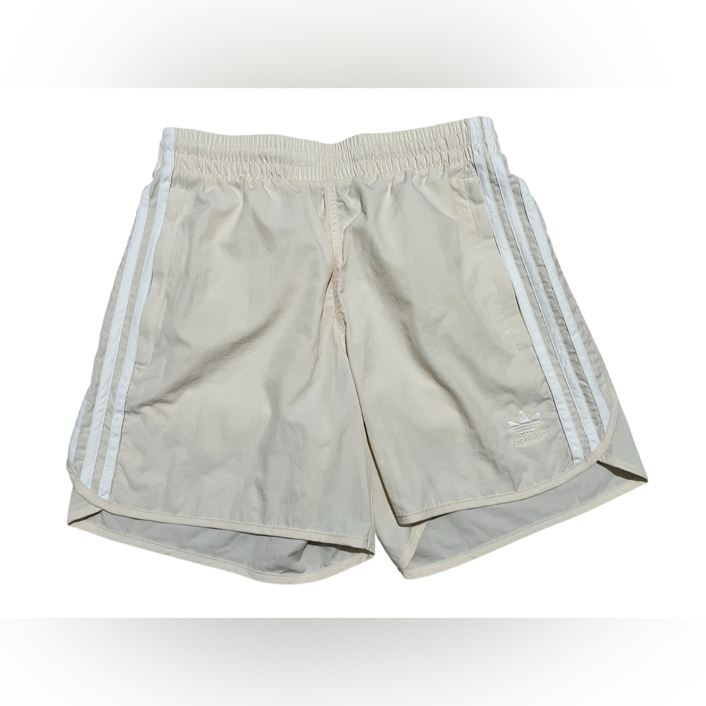 Adidas men's sprinter shorts Athletic Shorts Lightweight
Elastic cream small
